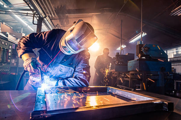  Vcennes, IN Welder Pros